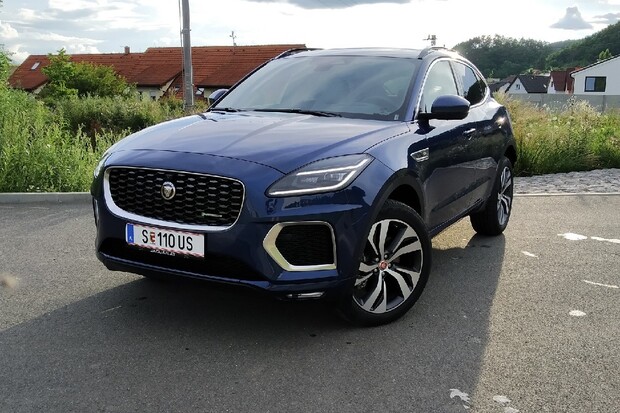 Jaguar E-Pace D200 R-Dynamic AWD