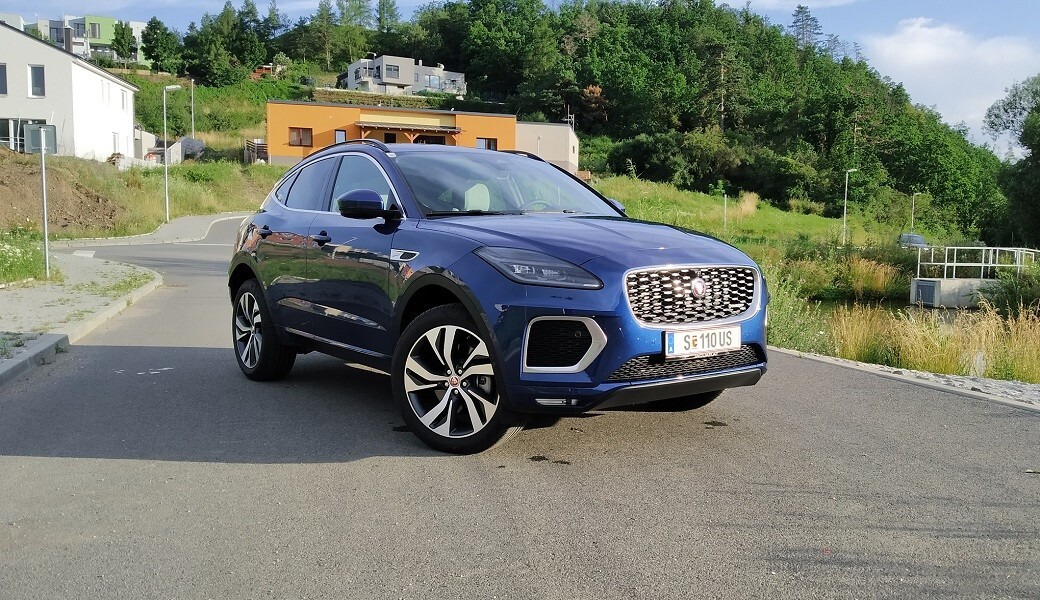 Jaguar E-Pace D200 R-Dynamic AWD