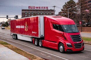 Elektromobilní startup Nikola na pokraji bankrotu