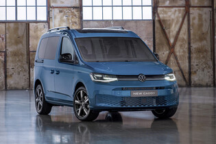 Volkswagen Caddy Style