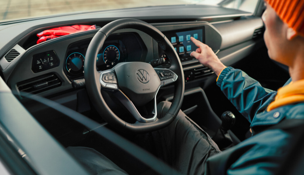 Volkswagen Caddy Style