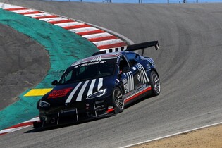 Další zářez pro Teslu. Rekord z Laguna Seca