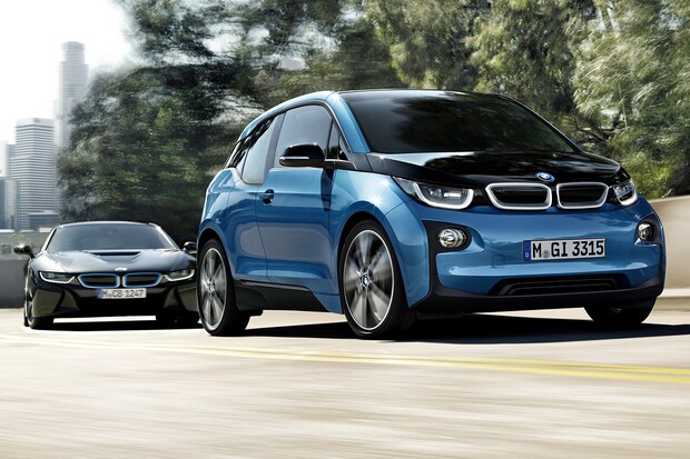 „Íčkovým“ BMW se daří. Model i3 v Evropě drží 17procentní podíl 