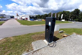 USA ruší federální podporu nabíjecí infrastruktury