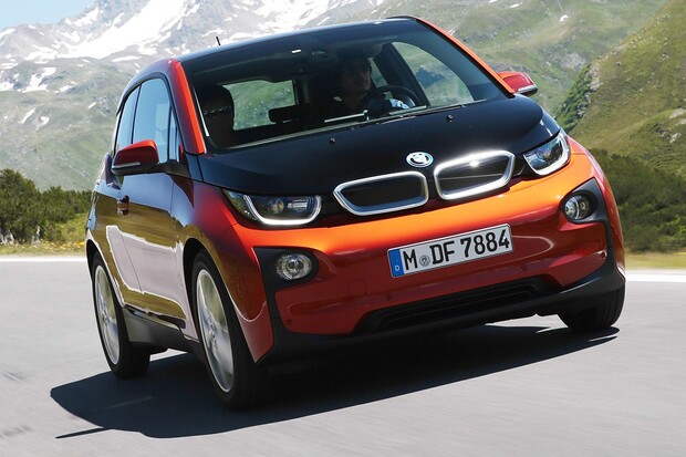 Hledáte ojetý elektromobil? BMW i3 nemusí být dobrou volbou