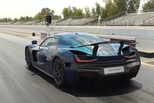 Je to oficiální. Rimac Nevera je nejrychlejší auto na světě!