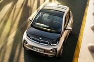 S větší baterií zmizí u BMW i3 možnost prodlužovače dojezdu