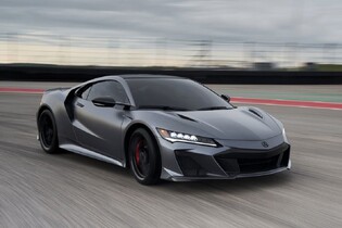 Acura se nevzdává. Chce představit elektrického nástupce modelu NSX 