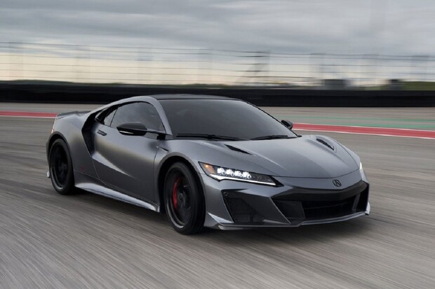 Acura se nevzdává. Chce představit elektrického nástupce modelu NSX 