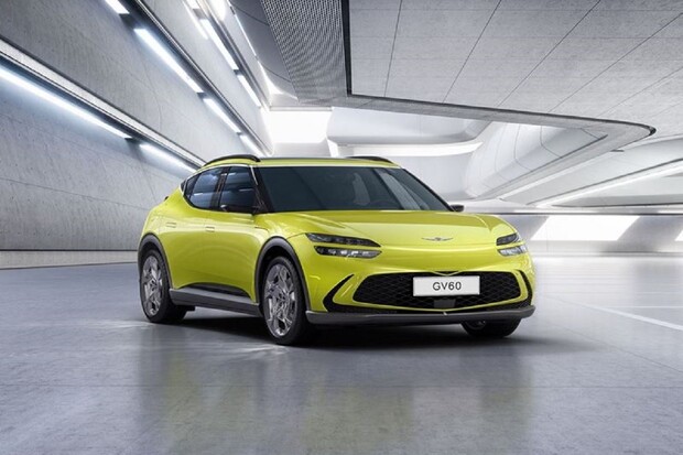 Genesis a Samsung hlásí partnerství. Těžit z toho budou majitelé vozu GV60