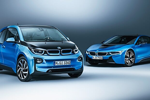 Dříve avizovaných 25 elektrifikovaných modelů bude mít BMW Group už v roce 2023