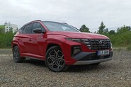 Test Hyundai Tucson 1.6 T-GDI PHEV – Korejcům se vážně povedl