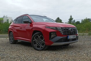 Hyundai Tucson 1.6 T-GDI PHEV