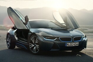 BMW ukončilo produkci modelu i8. Nástupce je v nedohlednu