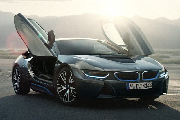 BMW ukončilo produkci modelu i8. Nástupce je v nedohlednu