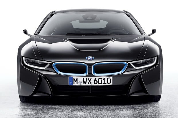 BMW plánuje silnější a dražší BMW i8. Dorazit by mohlo v roce 2023