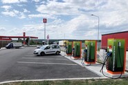 ABB v ČR zdvojnásobila počet svých nabíjecích stanic