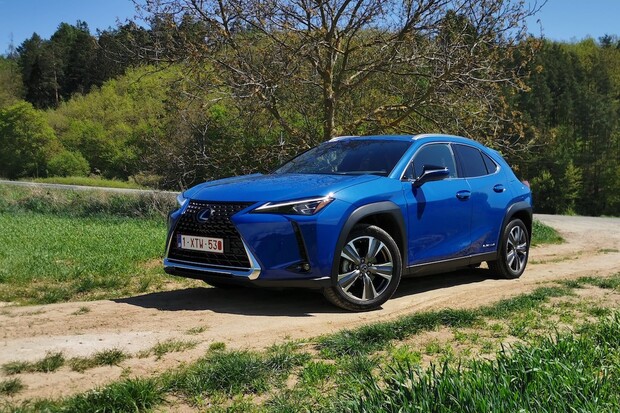 Lexus UX 300e