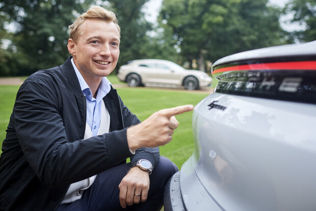 Projeli jsme základní Taycan s pohonem jen „na zadek“ 