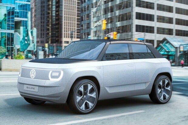 Volkswagen Group: druhá generace platformy MEB ujede až 700 km
