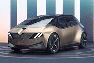 BMW i Vision Circular. Pohled do vzdálenější budoucnosti