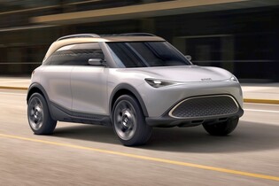 Smart Concept #1. Návrat na výsluní