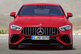 Mercedes-AMG GT 63 S E Peformance. Když 730 koní nestačí