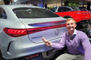 Mercedes EQS nenahradí třídu S, stane se něco úplně jiného