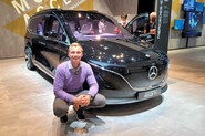 Mercedes-Benz EQT Concept z očí do očí. Návrat klasického MPV – IAA Mnichov 2021