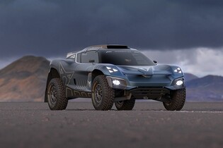 Cupra Tavascan Extreme E Concept ukazuje budoucnost dobrodružných závodů 