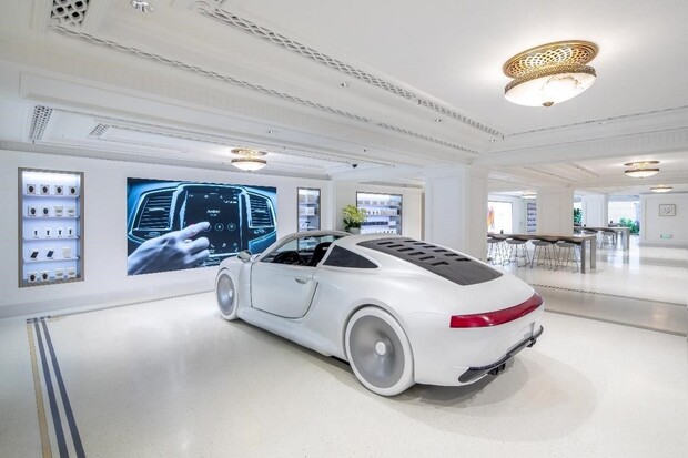 Huawei představil chytrá řešení pro automobilový průmysl na IAA Mnichov 2021