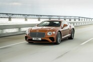 Bentley zvažuje plug-in hybridní verzi modelu Continental GT, dorazit má brzy