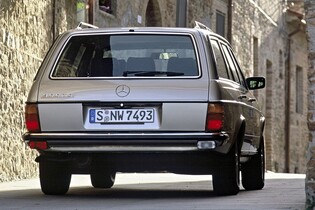 Mercedes: pro kombíky už v nových časech možná nebude místo