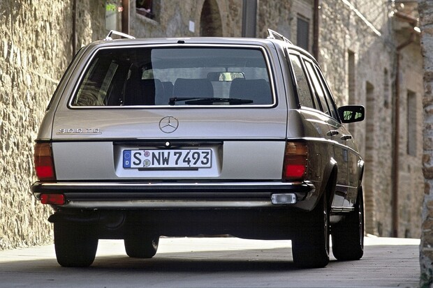 Mercedes: pro kombíky už v nových časech možná nebude místo