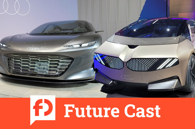 Co ukázal autosalon IAA Mobility v Mnichově?