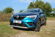 Test: Renault Arkana E-Tech Hybrid 145