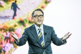 Tojoda: unáhlený posun k elektromobilitě může stát Japonce miliony pracovních míst