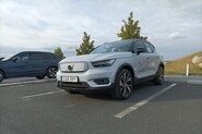 V ČR se představilo Volvo XC40 Recharge. Naše očekávání byla rozprášena