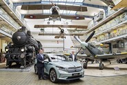 Proč patří už nyní elektromobil Enyaq iV podle Škoda Auto do muzea k veteránům?