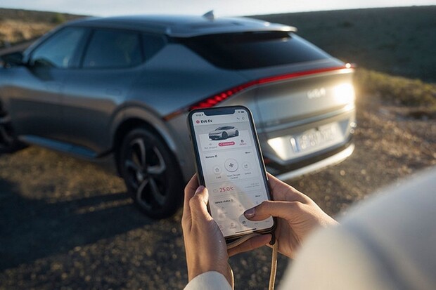 Kia Connect slaví, má už 1,5 milionu uživatelů