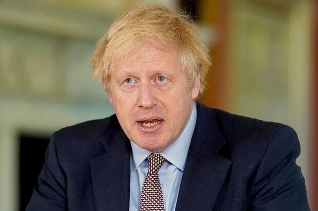 Boris Johnson: Británie zůstane jaderná a do roku 2035 bude mít jen čistou energii