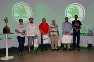 Jak si vedly naše posádky v soutěži Škoda Economy Run 2021?