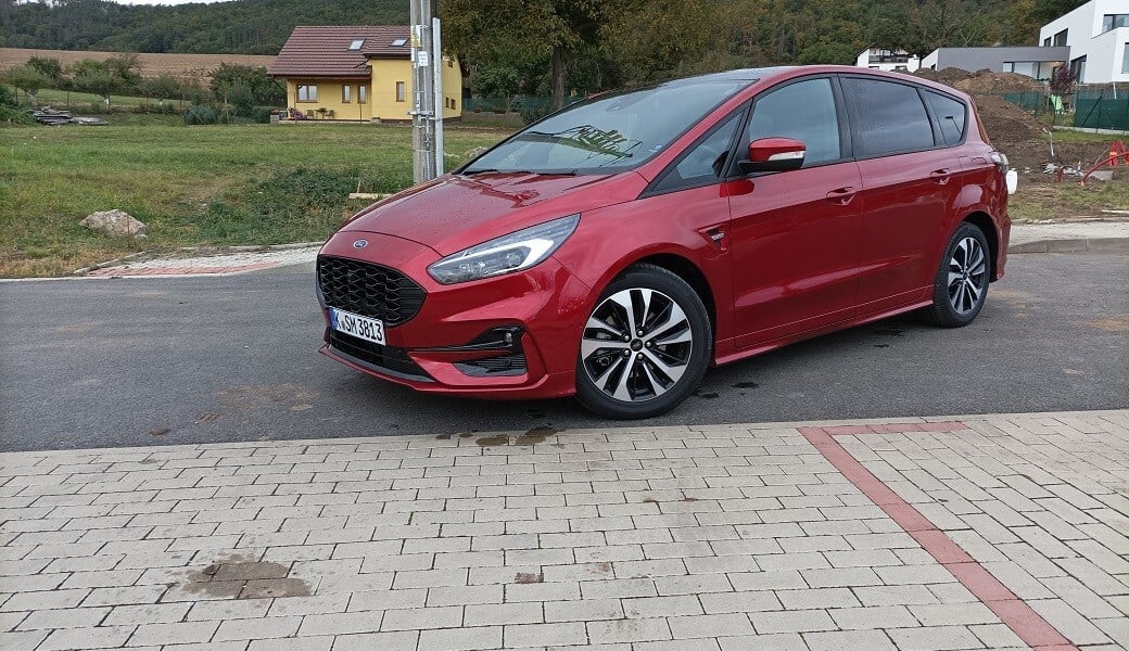 Ford S-Max 2.5 Duratec Hybrid ST-Line