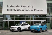Čeští studenti už se učí i elektromobilitu