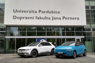 Čeští studenti už se učí i elektromobilitu