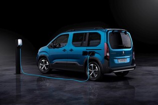 Peugeot e-Rifter v Česku. Více elektrické muziky