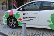 Komerční banka chystá obrovský nákup elektromobilů – Forum Elektromobilita 2021