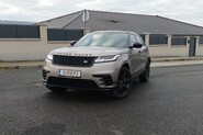 Range Rover Velar P400 MHEV
