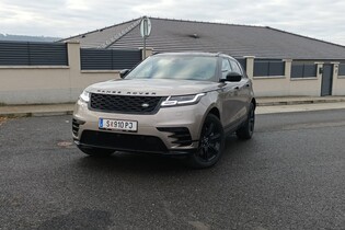 Range Rover Velar P400 MHEV