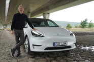 Test Tesla Model Y v podrobném videotestu – Aspirant na nejprodávanější auto